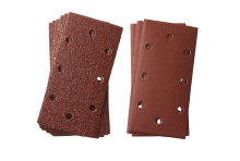 Falke slipepapir 185 x 93 mm til plansliper